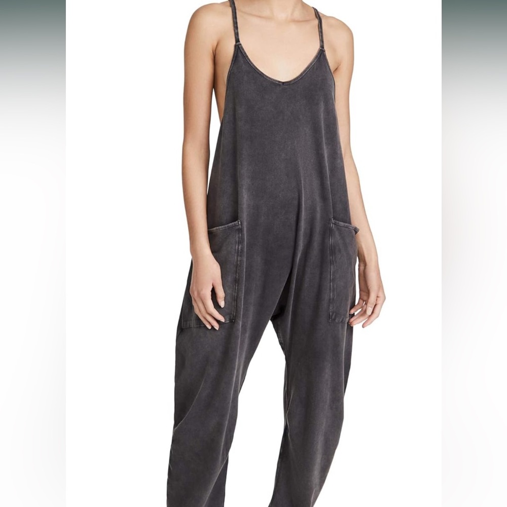 Free People Hot Shot Onesie NWOT
